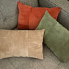 CF-3339 - Evergreen Corduroy Pillow