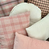 CF-3442 - White Corduroy Pillow