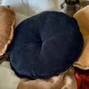 CF-3346 - Round Midnight Corduroy Pillow