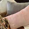 CF-3441 - Pink Corduroy Pillow