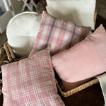 CF-3441 - Pink Corduroy Pillow