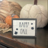 CA-5146 - Halloween/Fall 3D Block (Reversible)