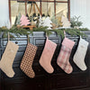 CF-3475 - Cecilia/ Pink Cord. Stocking