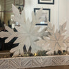 FR-3794 - XL White Wash Snowflake