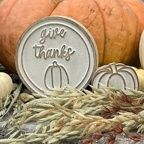 CA-5160 - Carved Pumpkin