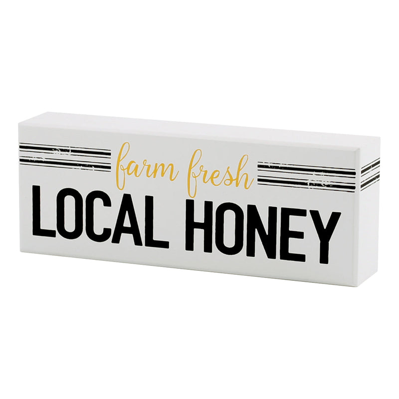 PS-7635 - Local Honey Box Sign