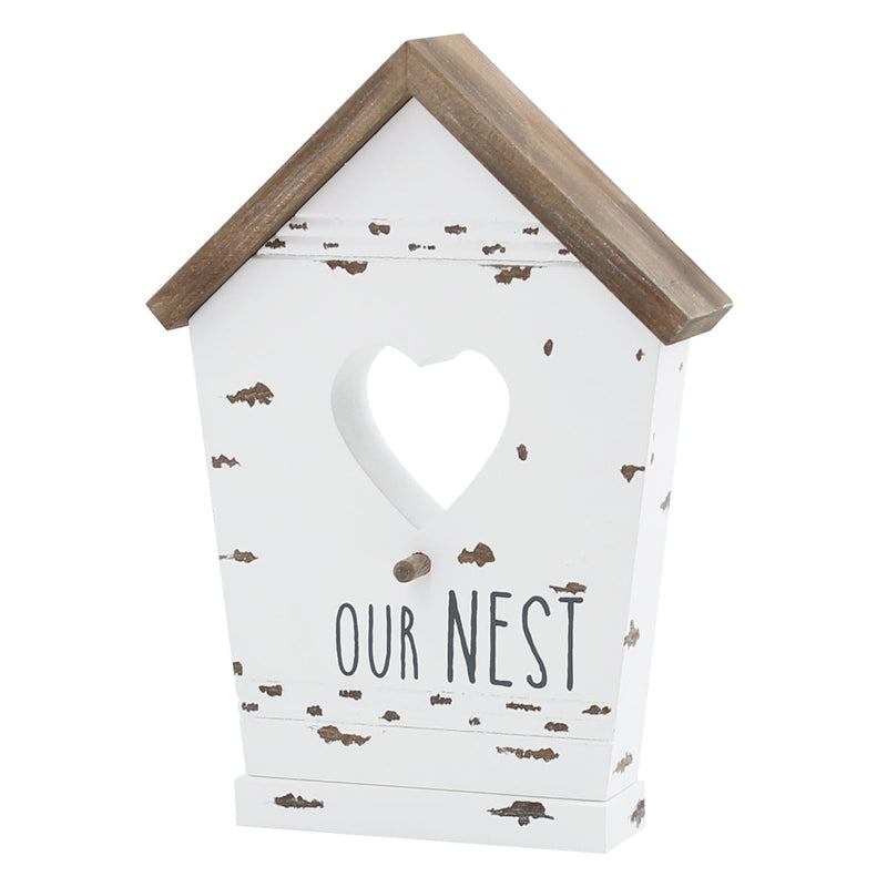 PS-7664 - Our Nest Birdhouse Cutout