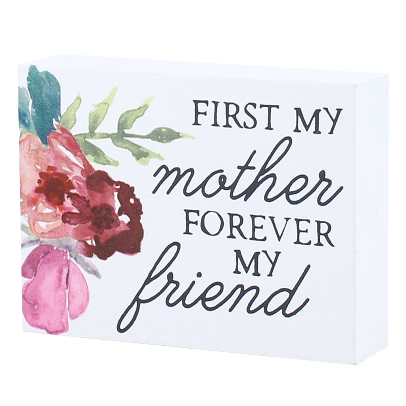 PS-7704 - *Mother Friend Block Sign