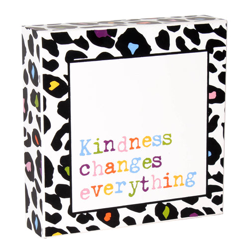 Kindness Box Sign