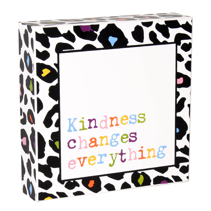 Kindness Box Sign