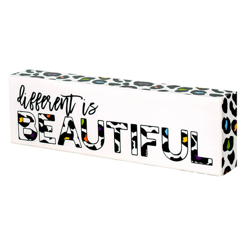 PS-7737 - Different Box Sign