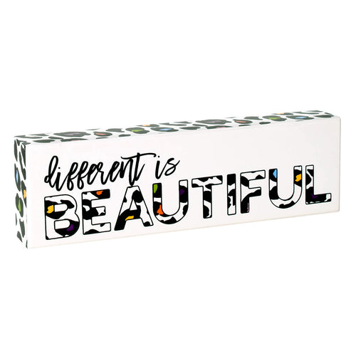 Different Box Sign