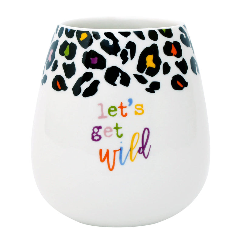 Get Wild Tumbler