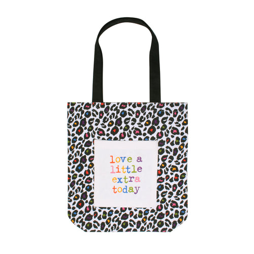 Love Extra Tote Bag