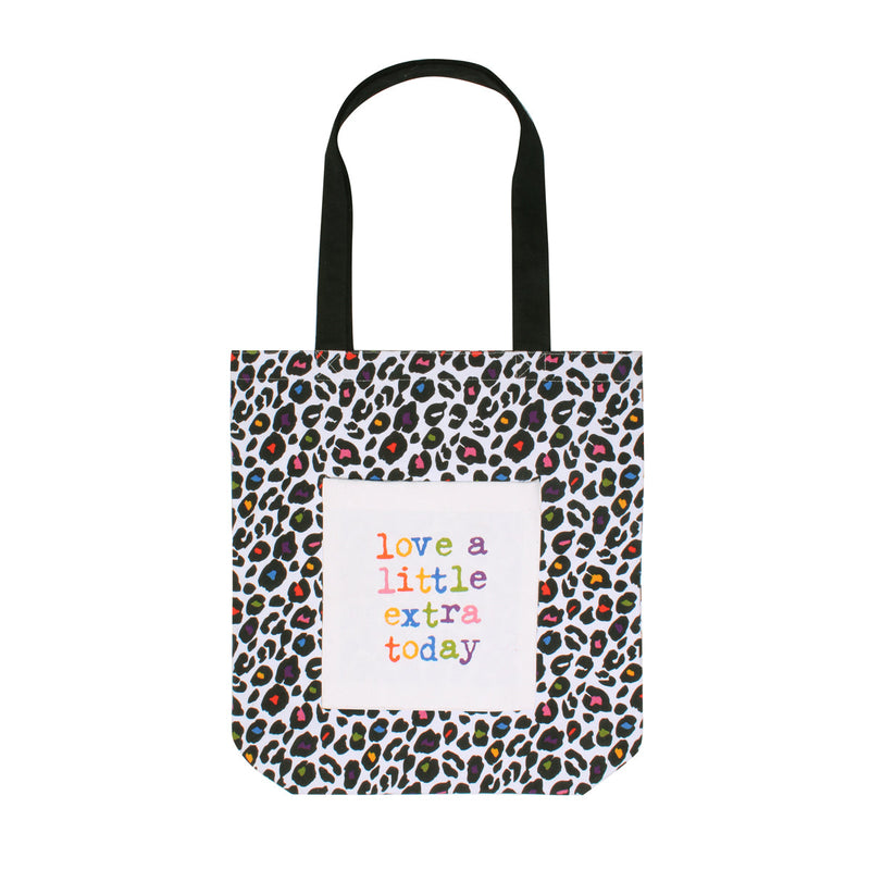 Love Extra Tote Bag