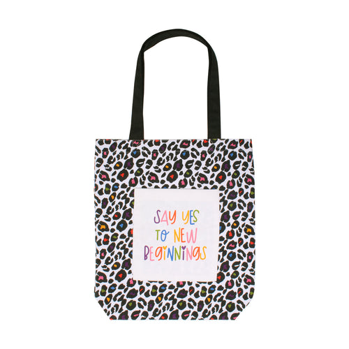 New Beginnings Tote Bag