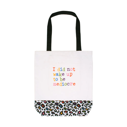 Mediocre Tote Bag