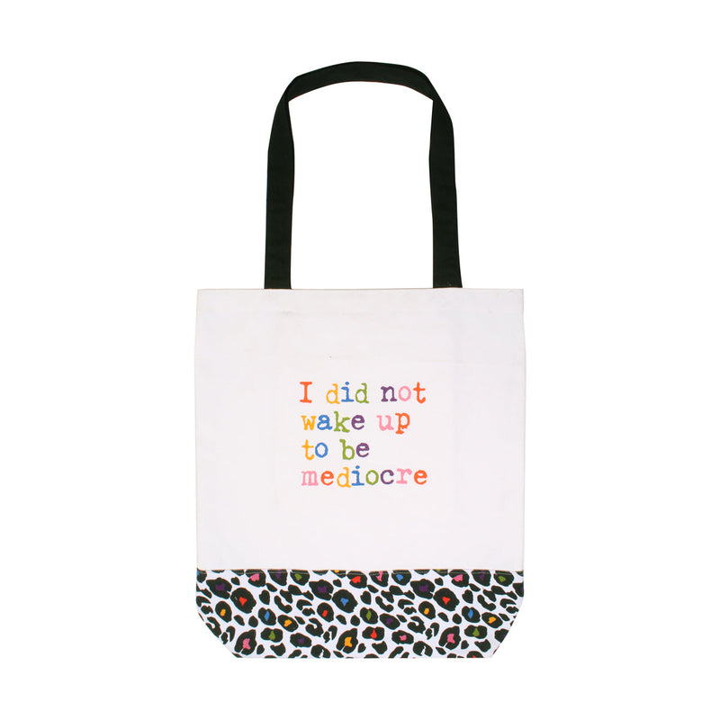 Mediocre Tote Bag