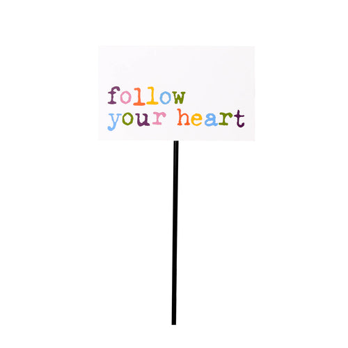 Follow Heart Pot Pick