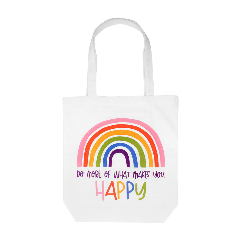 Makes You Happy Tote Bag
