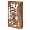 PS-7782 - Hike More Box Sign