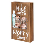 PS-7782 - *Hike More Box Sign