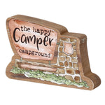 PS-7790 - *Happy Camper Cutout