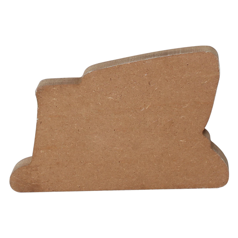 PS-7790 - Happy Camper Cutout