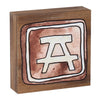 Picnic Table Block Sign