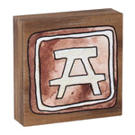 Picnic Table Block Sign