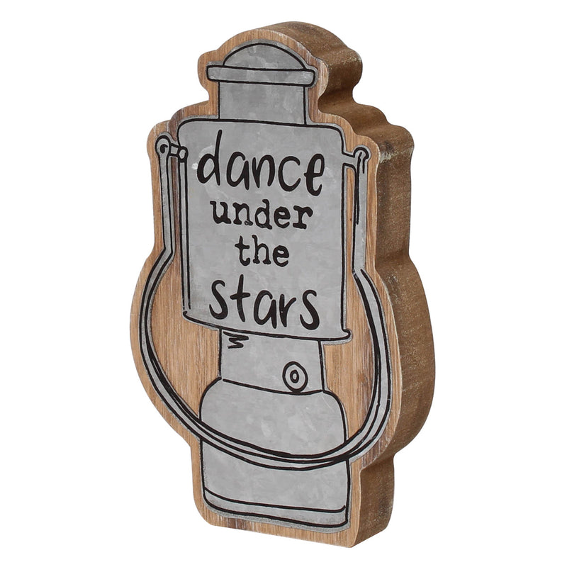 PS-7805 - Dance Galv. Lantern Cutout