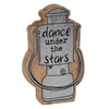 PS-7805 - Dance Galv. Lantern Cutout