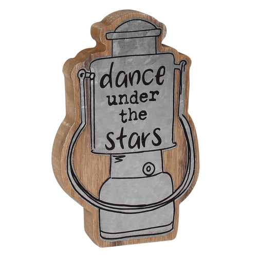 PS-7805 - *Dance Galv. Lantern Cutout