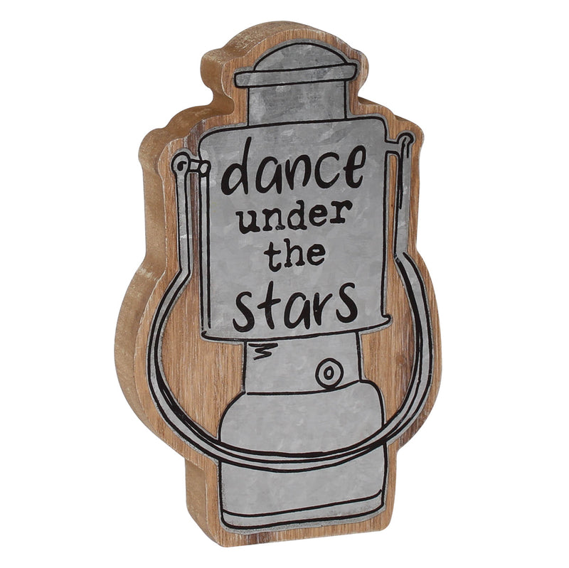 PS-7805 - Dance Galv. Lantern Cutout