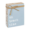 PS-7864 - Beach Time Jute Block