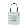 PS-7916 - Out of Office Canvas Tote