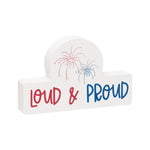 PS-7939 - Loud & Proud Cutout