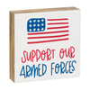 Support Armed Forces Block