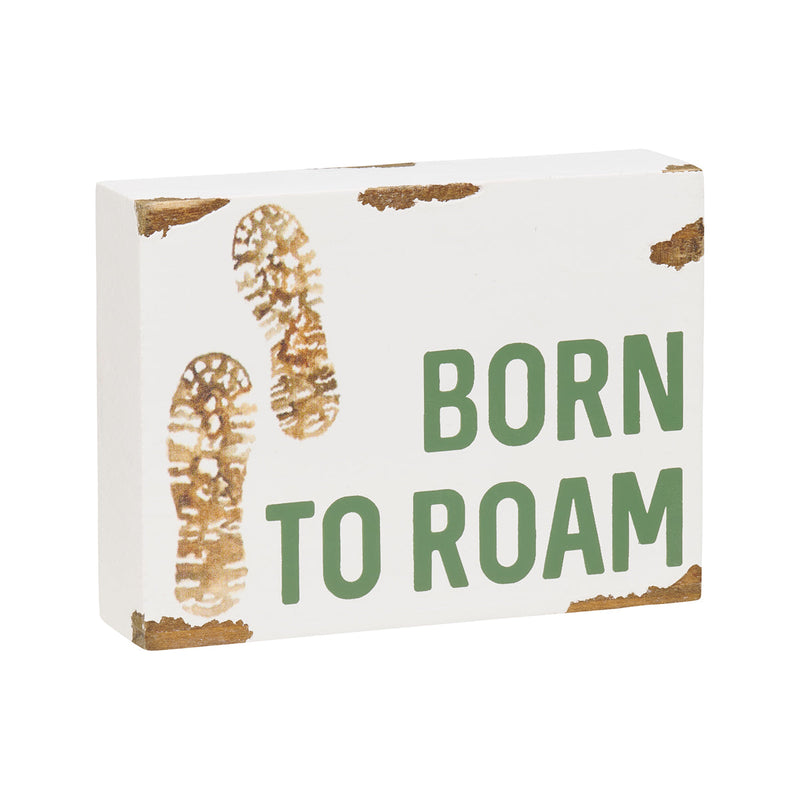 PS-7979 - Born To Roam Block