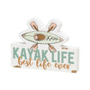 PS-7984 - Kayak Life Cutout