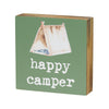 PS-8006 - Happy Camper Tent Block