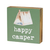 PS-8006 - *Happy Camper Tent Block