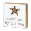 PS-8028 - By The Sea 3D Box Sign