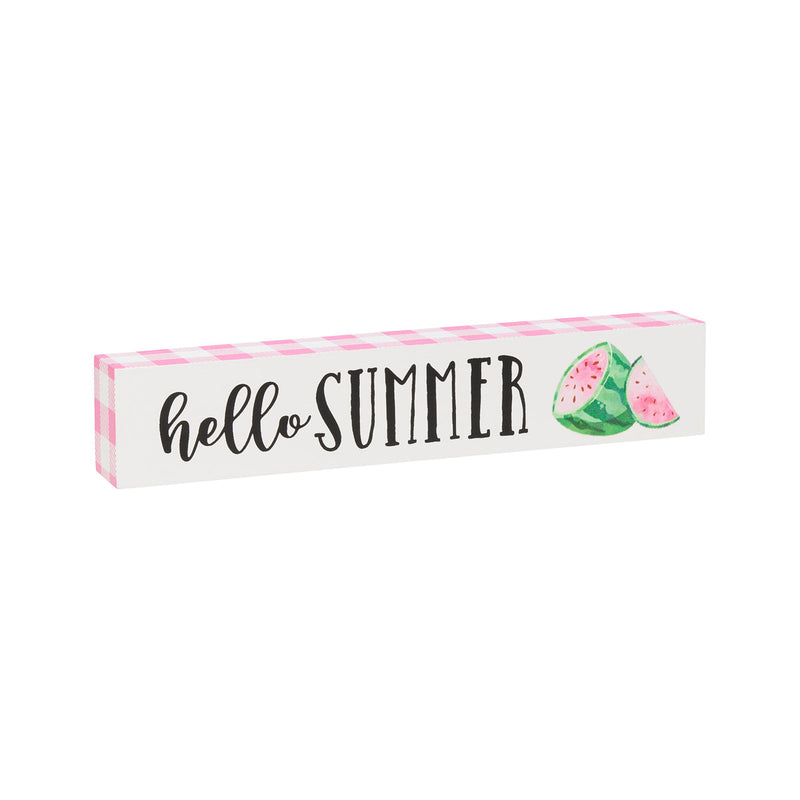 PS-8041 - Summer Watermelon Sitter