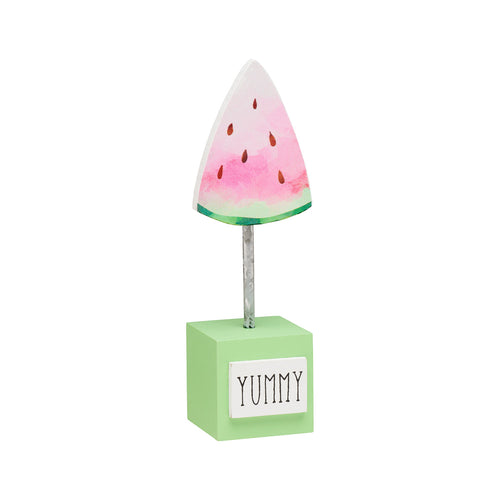 Pink Watermelon On Base