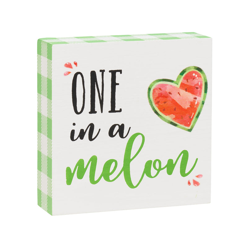 PS-8051 - One In A Melon Block