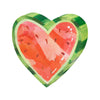 PS-8056 - Watermelon Heart Cutout