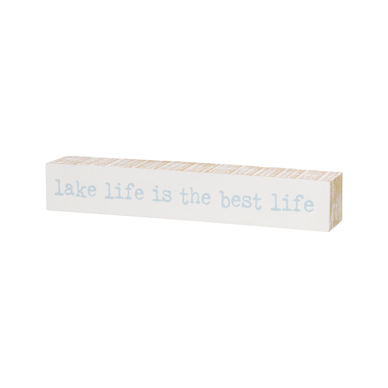 PS-8070 - Lake Life Best Life Sitter