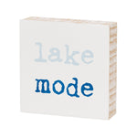 PS-8082 - *Lake Mode Block