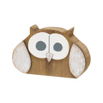 Greg The Owl Cutout